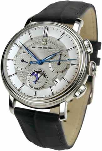 Alexander Shorokhoff Leo Tolstoi