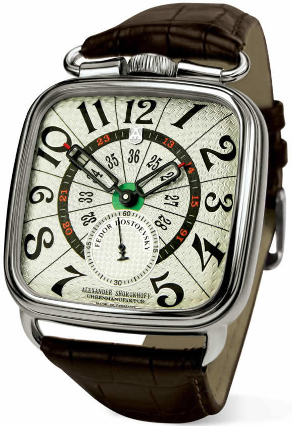 Alexander Shorokhoff Fedor Dostoevsky