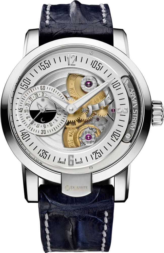 Armin Strom Gravity Date Water