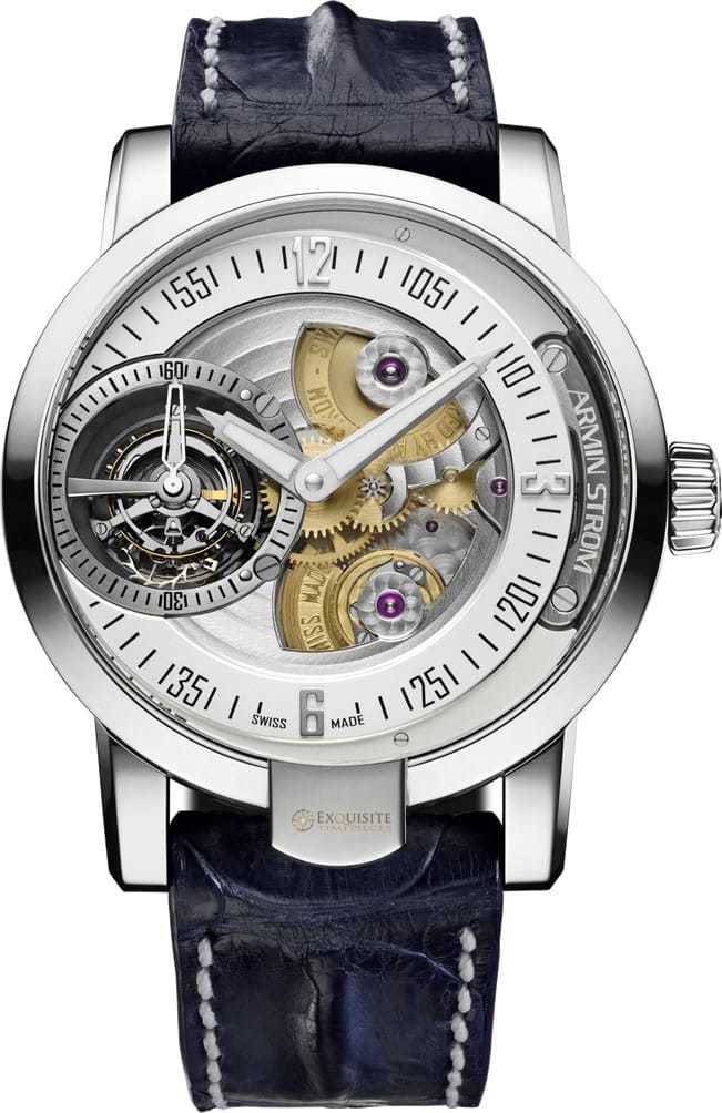 Armin Strom Tourbillon Gravity Water