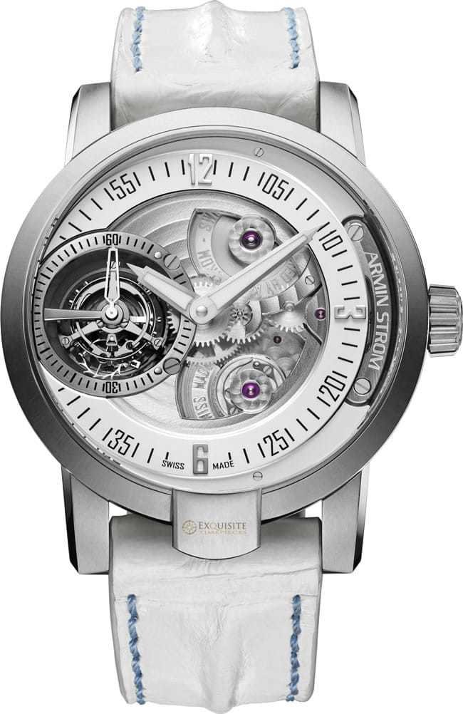 Armin Strom Tourbillon Gravity Air