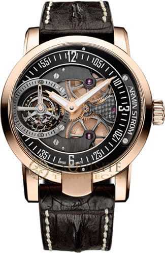 Armin Strom Tourbillon Fire