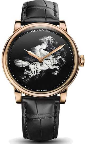 Arnold & Son HM Horses Set 1LCAP.B04A.C111A