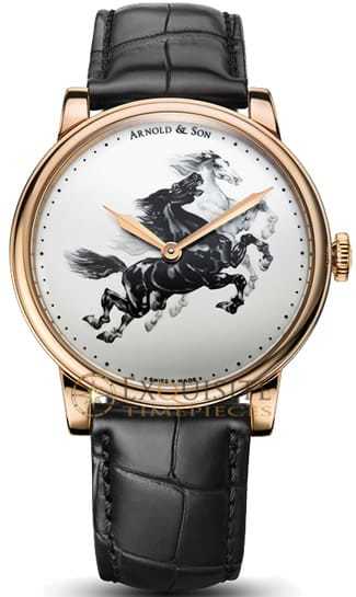 Arnold & Son HM Horses Set 1LCAP.W03A.C111A