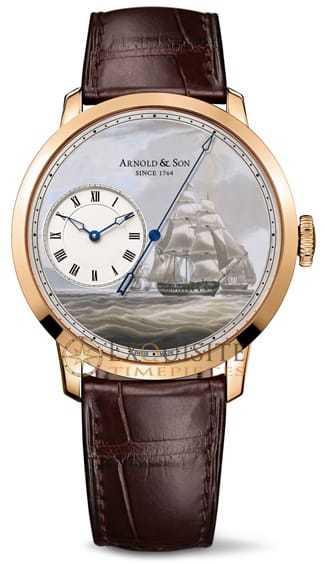 Arnold & Son East India Company Set - The Honourable East India Company's Ship 1ARAP.M02A.C120P