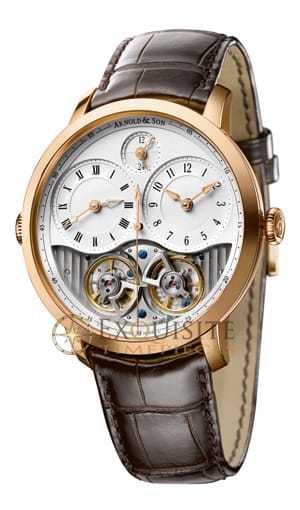 Arnold & Son DBG Gold 1DGAP.W01A.C120P