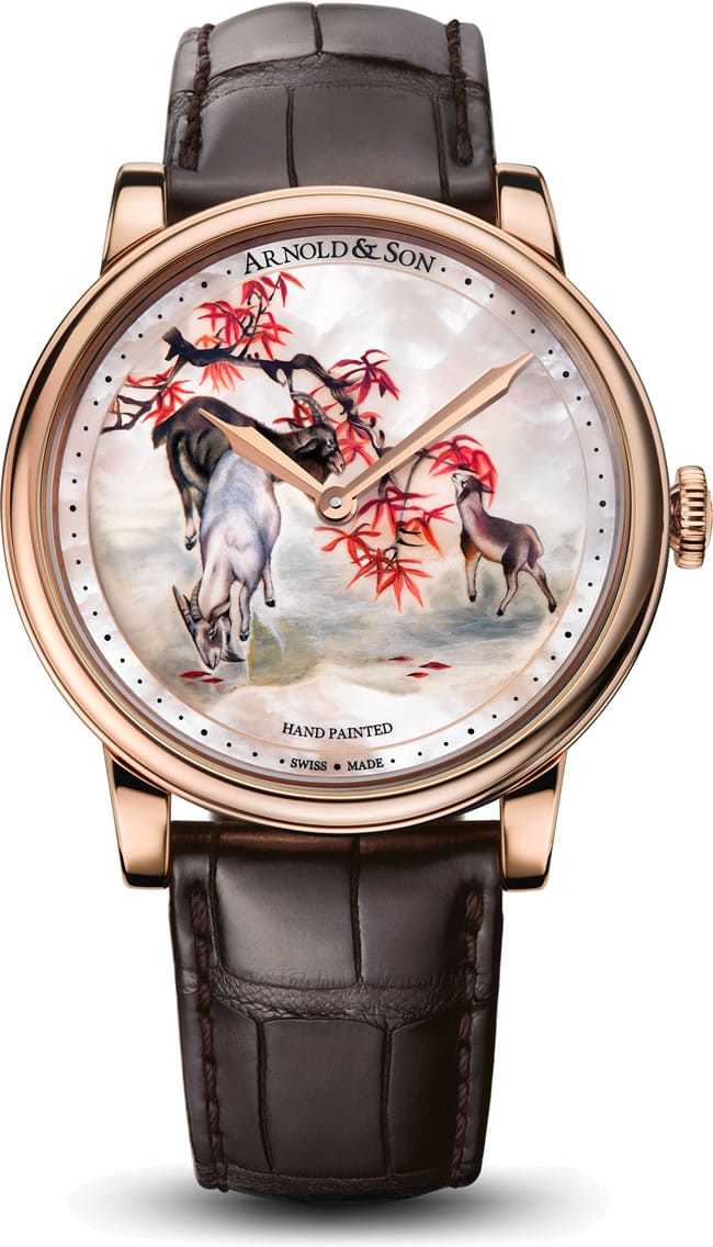 Arnold & Son HM Goats 1LCAP.M07A.C110A