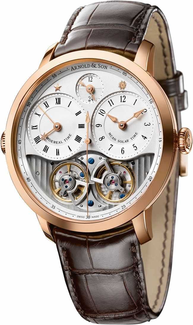 Arnold & Son DBS 1DSAP.W01A.C120P