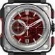 Bell & Ross BR-X1 Red BRX1-CE-TI-RED image 0 thumbnail