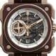 Bell & Ross BR-X1 Skeleton Chronograph Marine BRX1-MARINE image 0 thumbnail