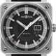 Bell & Ross BR 03-96 Grande Date BR0396-SI-ST image 0 thumbnail