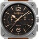 Bell & Ross BR 03-94 Golden Heritage BR0394-ST-G-HE-SCA image 0 thumbnail