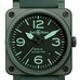 Bell & Ross BR03 Instrument Military Ceramic BR0392-CERAM-MIL image 0 thumbnail