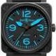 Bell & Ross BR03-92 Blue BR03-92Blue image 0 thumbnail