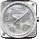 Bell & Ross BR S Grey Camouflage Diamonds BRS-CAMO-ST-LGD image 0 thumbnail