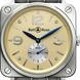 Bell & Ross BR-S White Gold Ivory Dial BRS-WHGOLD-IVORY-D image 0 thumbnail