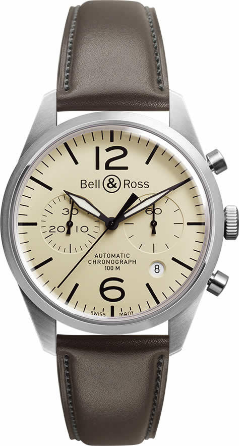 Bell & Ross BR126 美品保証期間中