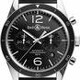 Bell & Ross Vintage BR 126 Sport Stainless Leather BRV126-BL-BE-SCA image 0 thumbnail