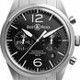 Bell & Ross BR 126 ORIGINAL BRV126-BL-ST-SST image 0 thumbnail