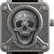 Bell & Ross BR 01-92 Burning Skull image 0 thumbnail