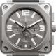 Bell & Ross BR01-94 Pro Titanium Grey Instrument BR0194-TI-PRO image 0 thumbnail