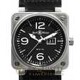 Bell & Ross BR01-96 Big Date Black Instrument BR0196-BL-ST image 0 thumbnail