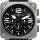 Bell & Ross BR01-94 Chronograph Titanium Ultralight BR0194-TITANIUM image 0 thumbnail