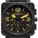 Bell & Ross Aviation BR01-94 Yellow image 0 thumbnail