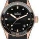 Blancpain Fifty Fathoms Bathyscaphe Ceramic insert and Ceragold 5000-36S30-NABA image 0 thumbnail