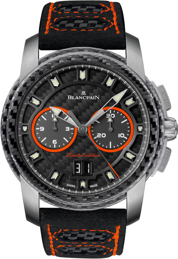 Blancpain L-Evolution R Chronographe Flyback Grande Date R85F-1203-52B