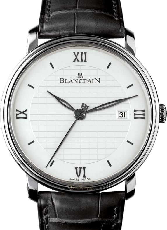 Blancpain Villeret Ultraplate 6651 1143 55B