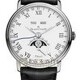 Blancpain Villeret Complete Calendar 8 Jours with Moon Phase In Platinum 6639-3431-55B image 0 thumbnail