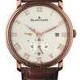 Blancpain Villeret Ultra Slim Date and Power Reserve In 18kt Rose Gold 6606 3642 55B image 0 thumbnail