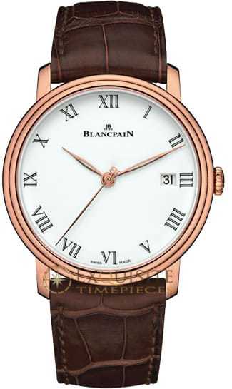 Blancpain Villeret 8 Jours 6630 3631 55B