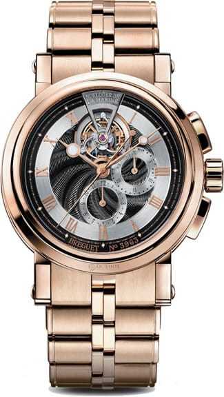 Breguet Marine 5837BR/92/RZ0