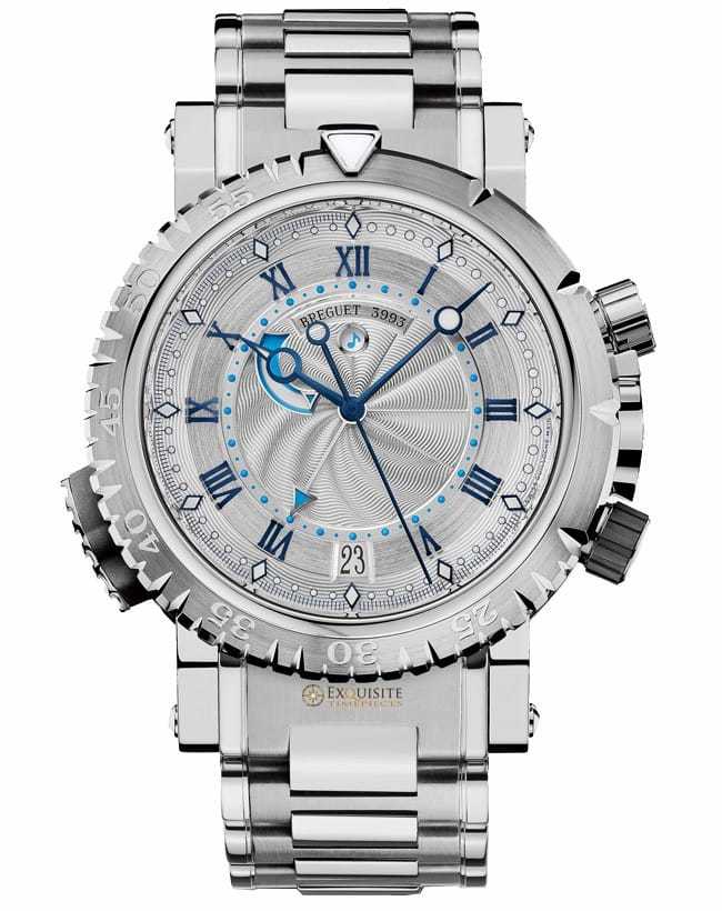 Breguet Marine Royale 5847BB/12/BZ0