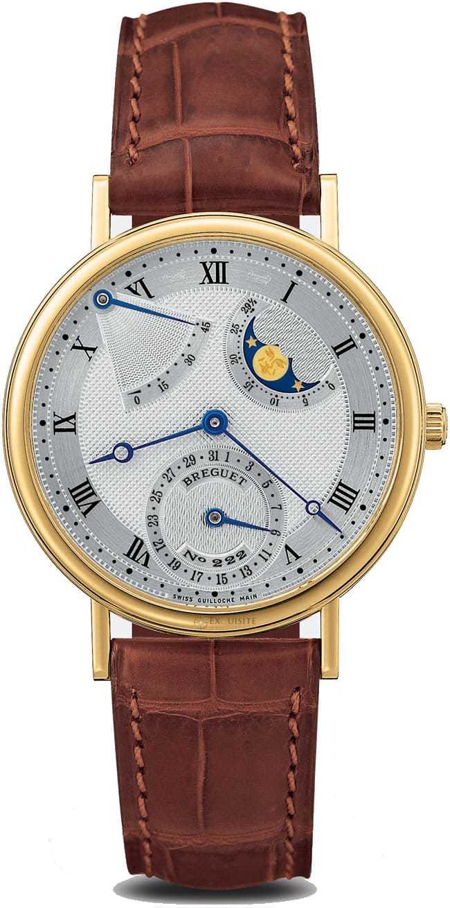 Breguet Classique 3137BA/11/986