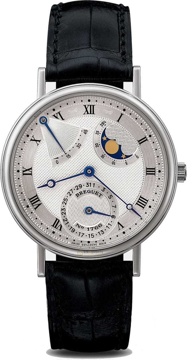 Breguet Classique 3137BB/11/986