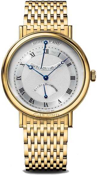Breguet Classique 5207BA/12/AV0