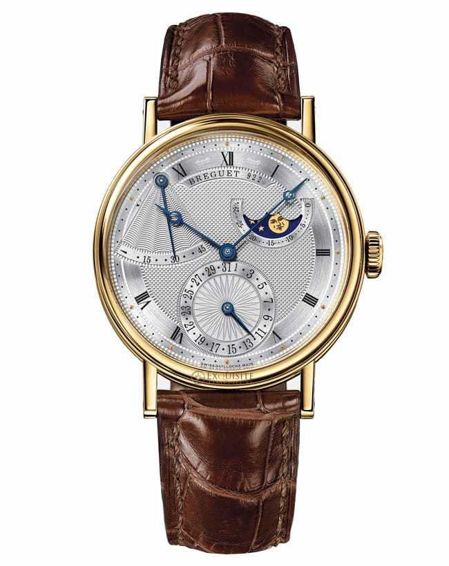 Breguet Classique Power Reserve 7137BA/11/9V6