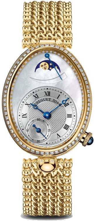Breguet Reine de Naples 8908BA/52/J20/D000