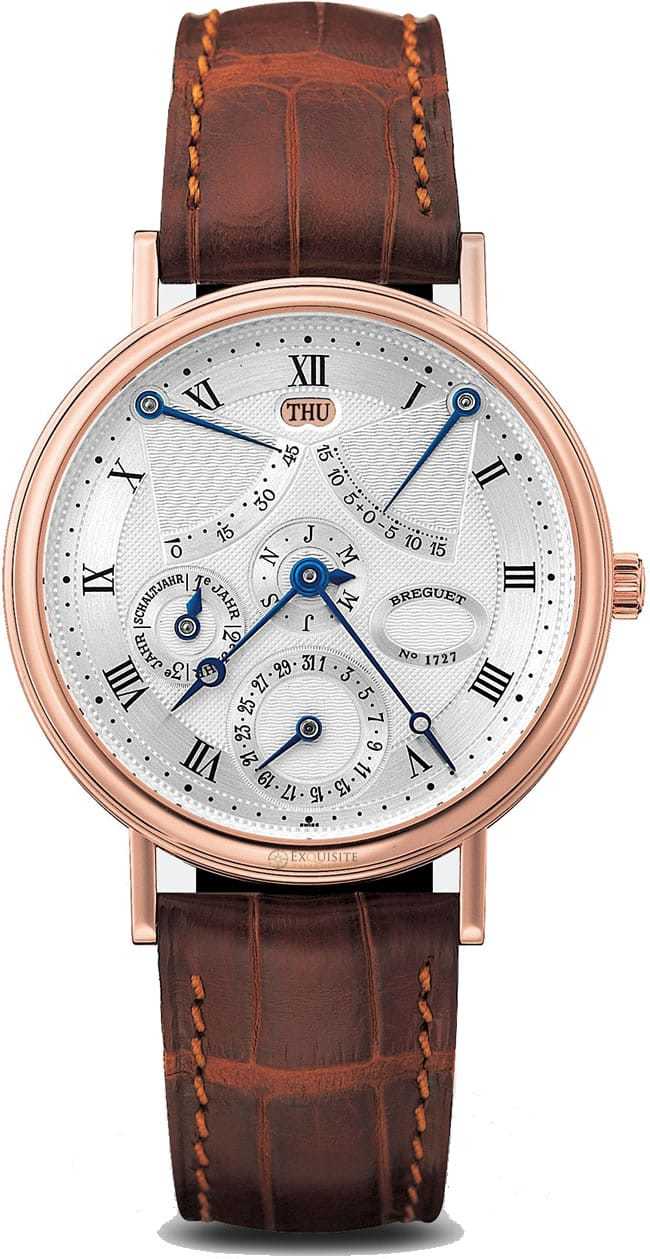 Breguet Classique Complications 3477BR/1E/986