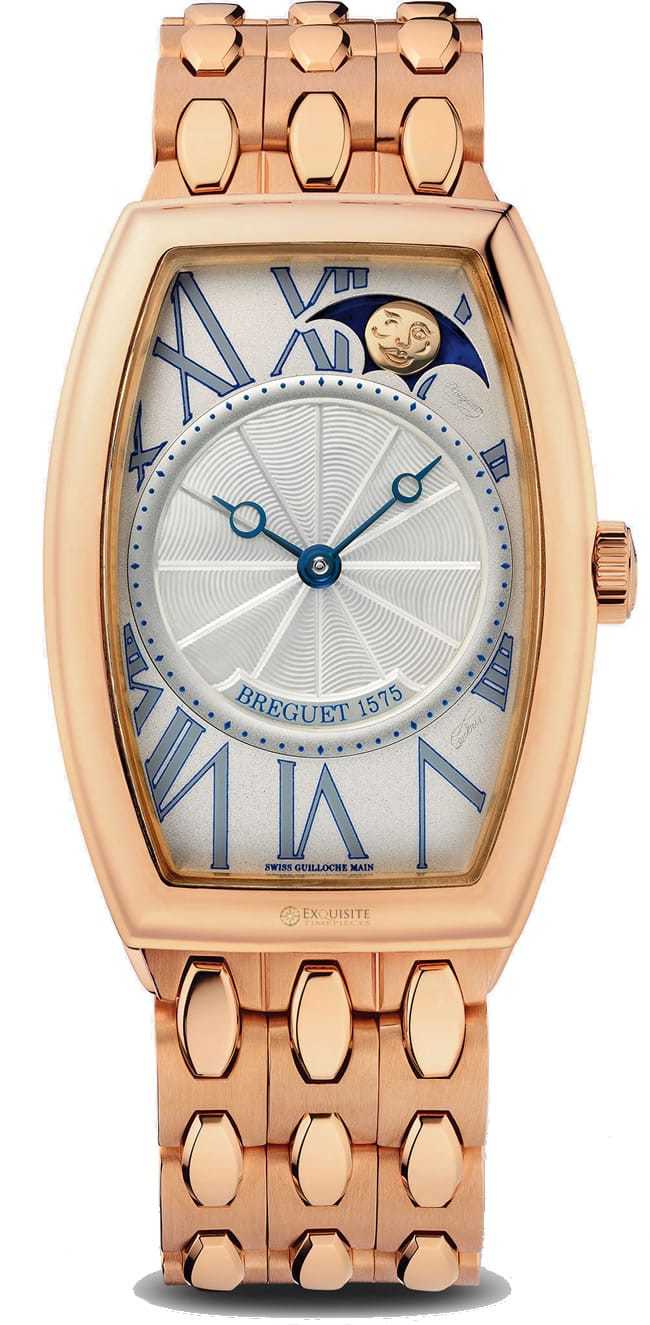 Breguet Heritage 8860BR/11/RB0