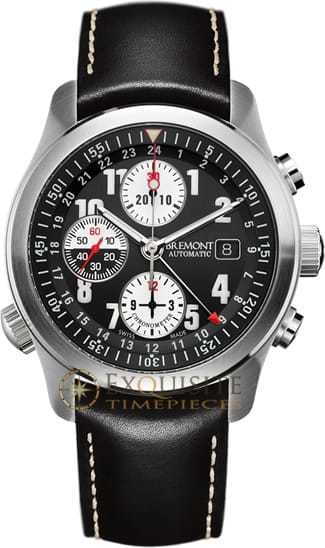 Bremont ALT1/Z/BK Zulu