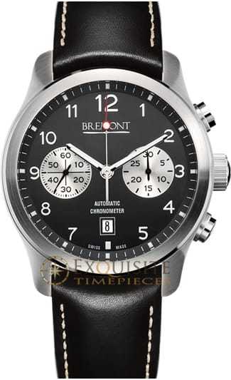 Bremont ALT1/C/BK Classic