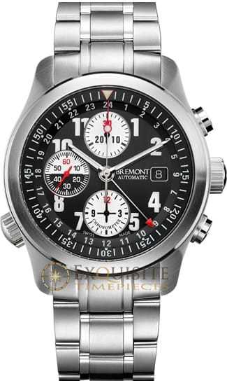 Bremont ALT1/Z/BK Zulu