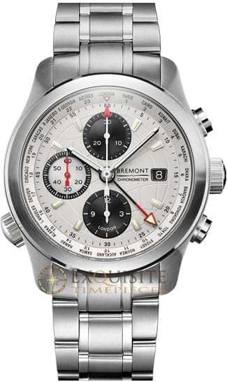 Bremont ALT1/WT/WH World Timer