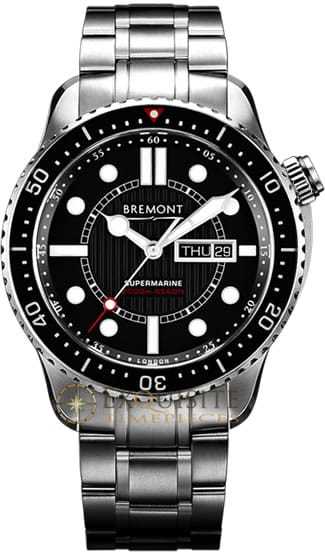 Bremont Supermarine 2000 S2000/BK/BR