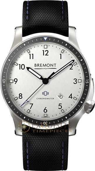 Bremont Boeing Model 1 BB1/SS/WH