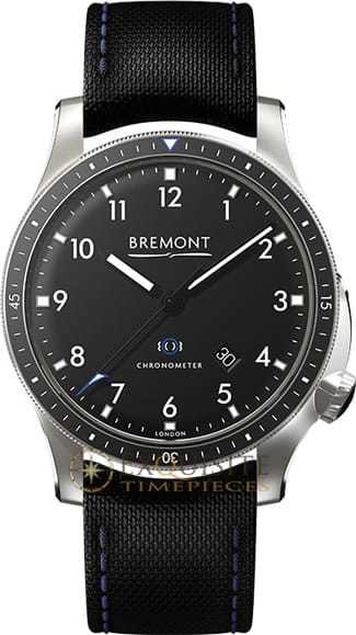 Bremont Boeing Model 1 Black BB1/SS/BK